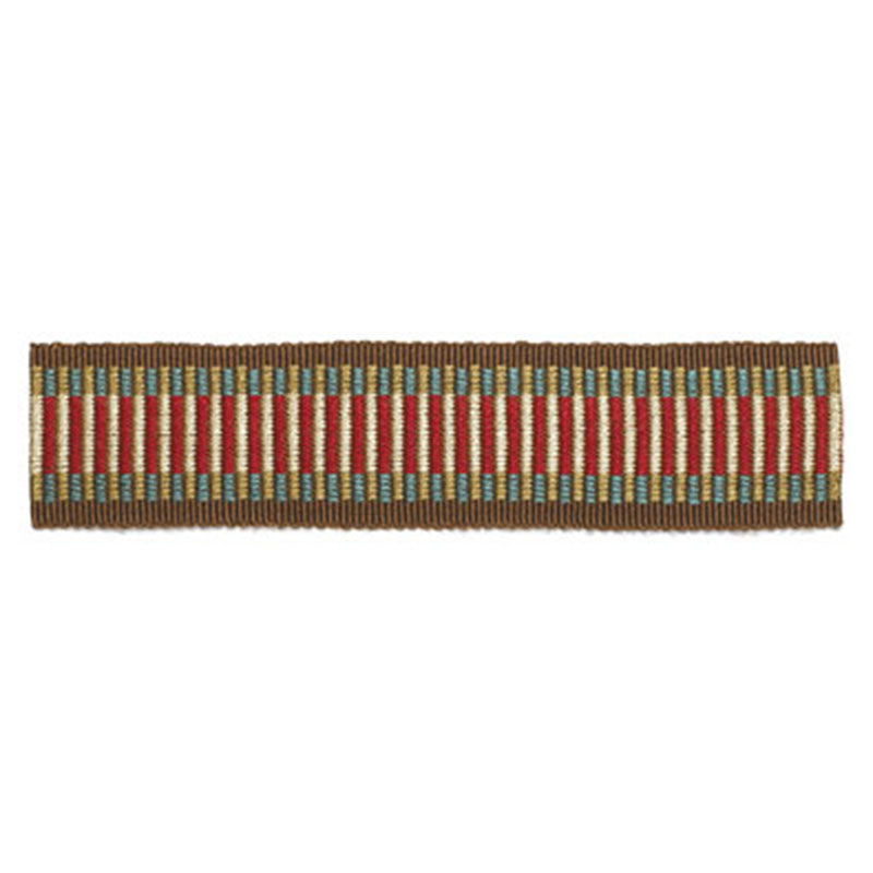 Schumacher | Litchfield Braid fabric - 63330