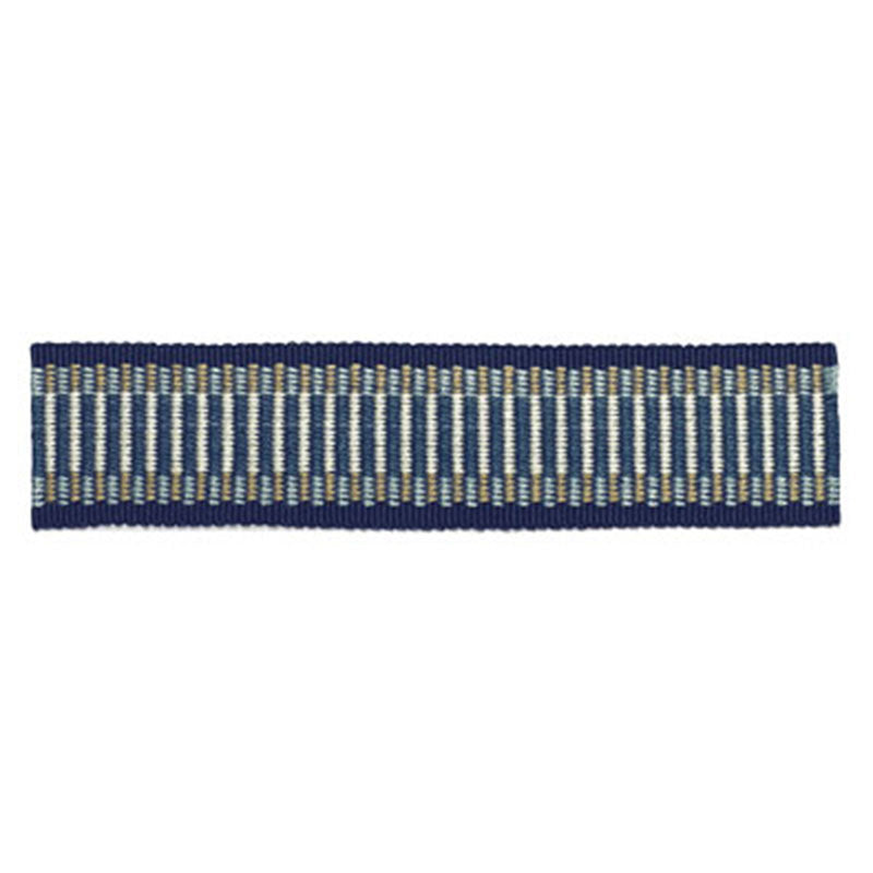 Schumacher | Litchfield Braid fabric - 63333
