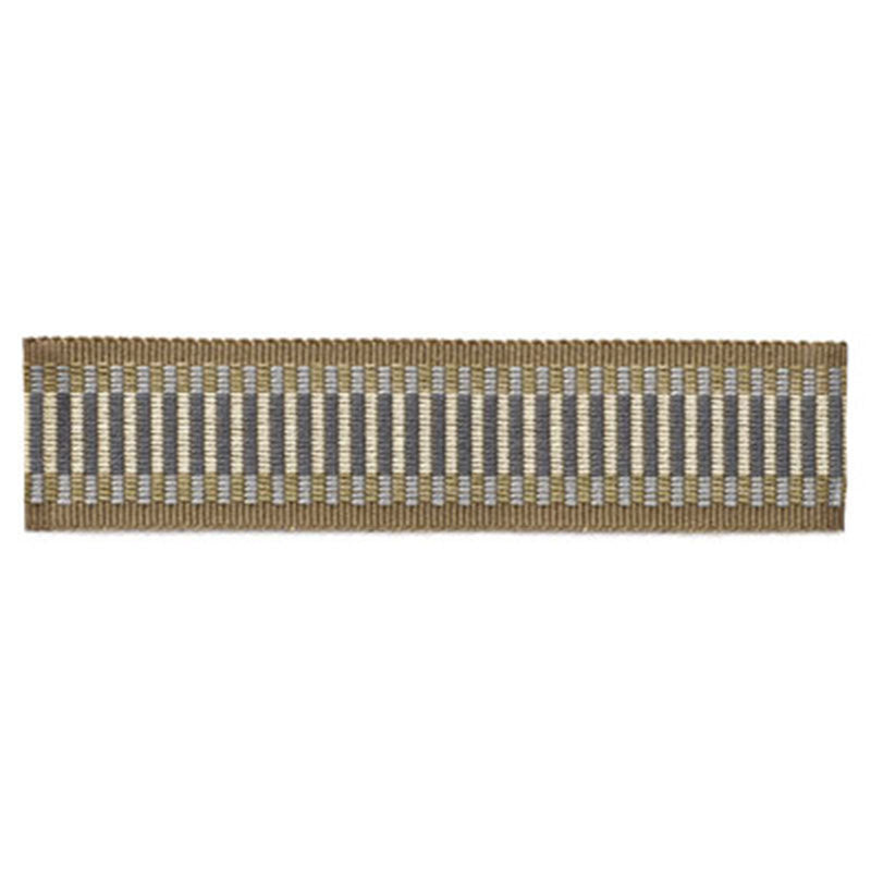 Schumacher | Litchfield Braid fabric - 63335
