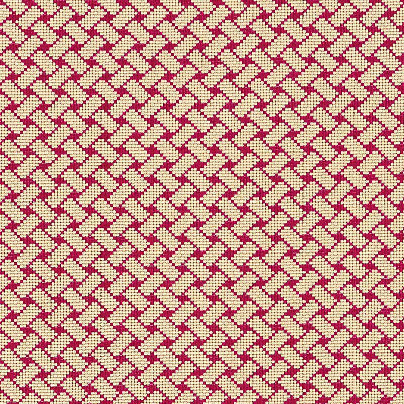 Schumacher | Bristol Weave Épinglé fabric - 63395
