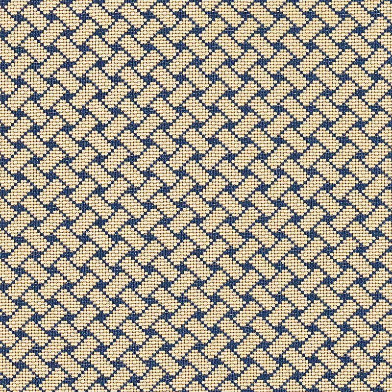 Schumacher | Bristol Weave Épinglé fabric - 63396