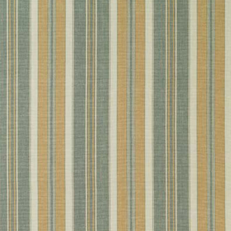 Schumacher | Hudson Stripe fabric - 63432
