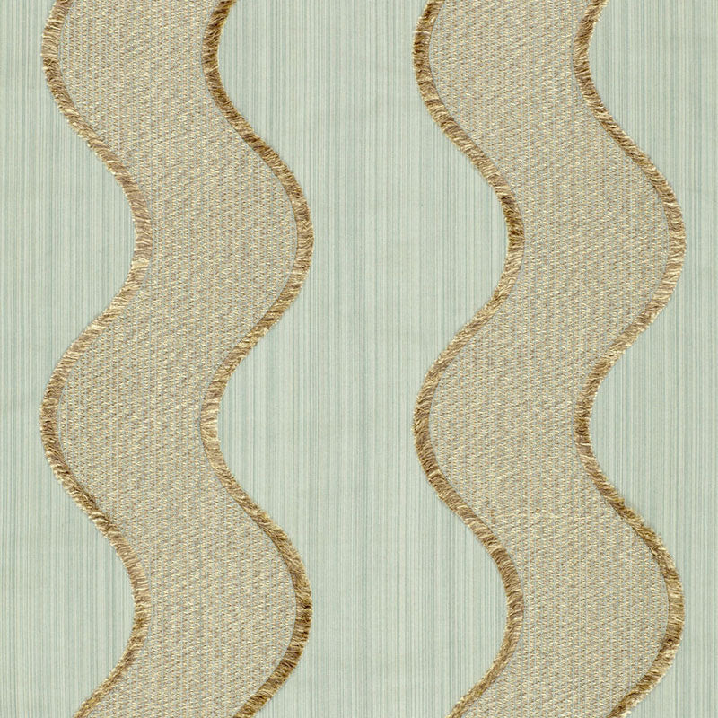Schumacher | Wavelength fabric - 63702