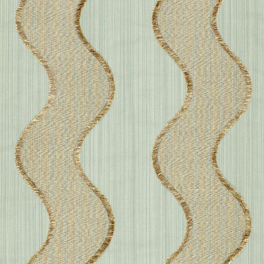 Schumacher | Wavelength fabric - 63702