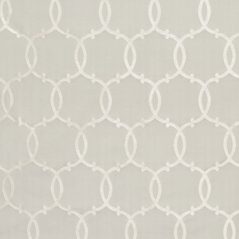 Schumacher | Silk Tracery fabric - 63711
