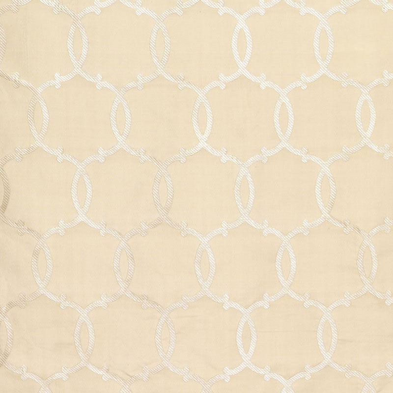 Schumacher | Silk Tracery fabric - 63712