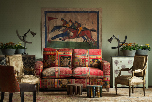 Andrew Martin | Silas Custom Sofa Bed