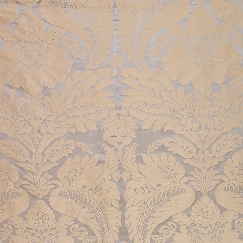 Schumacher | Bennet Silk Damask fabric - 63731