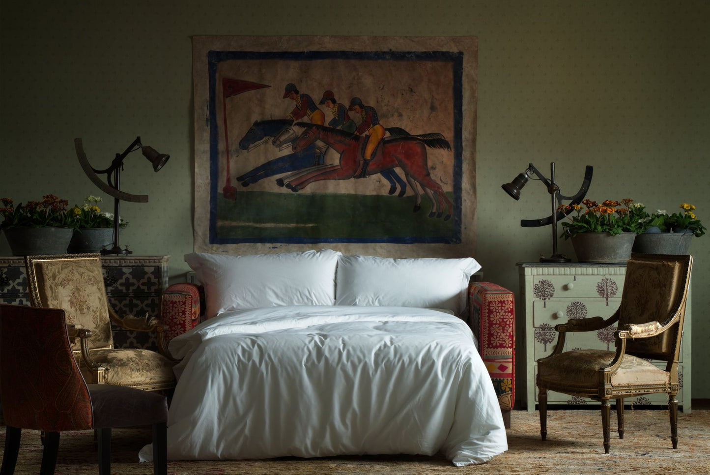 Andrew Martin | Silas Custom Sofa Bed