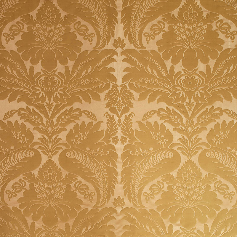 Schumacher | Bennet Silk Damask fabric - 63732