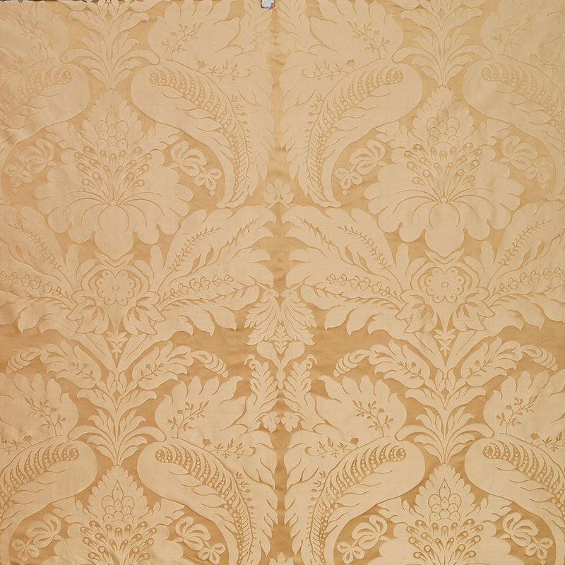 Schumacher | Bennet Silk Damask fabric - 63733