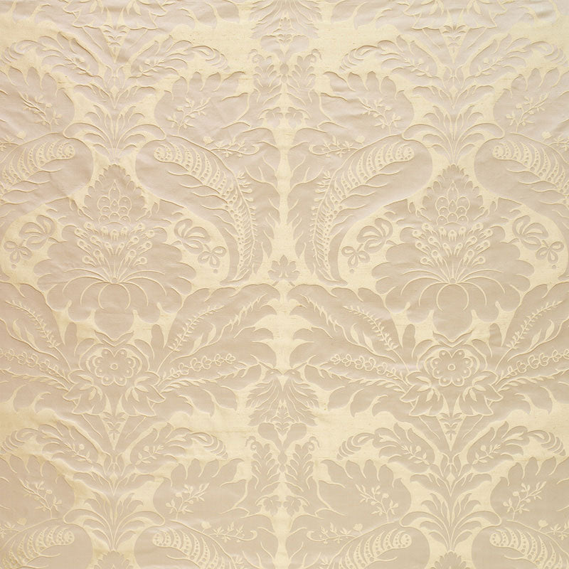 Schumacher | Bennet Silk Damask fabric - 63734