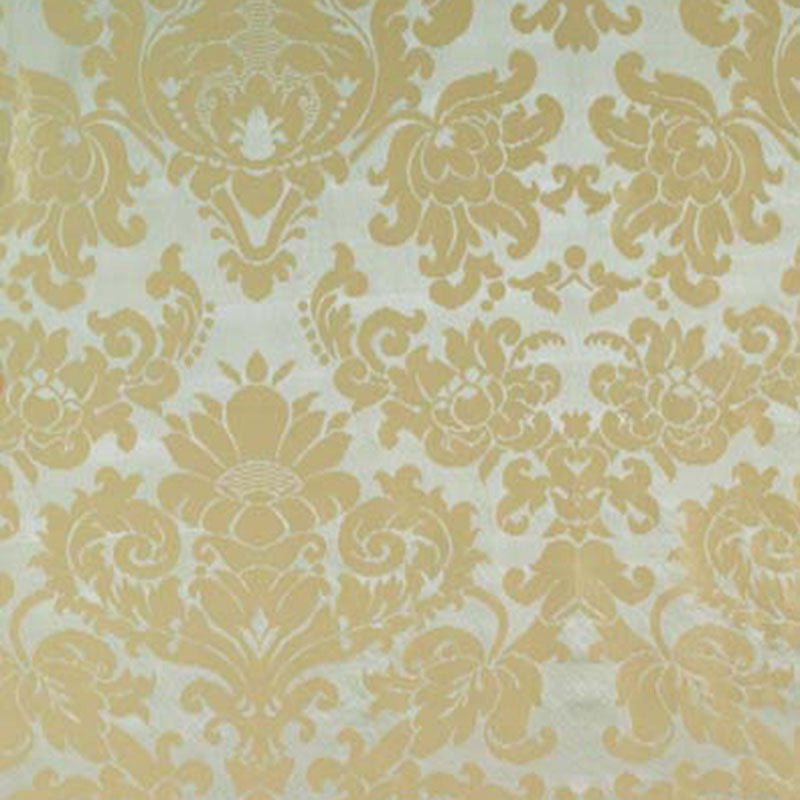 Schumacher | Hatfield Silk Damask fabric - 63741