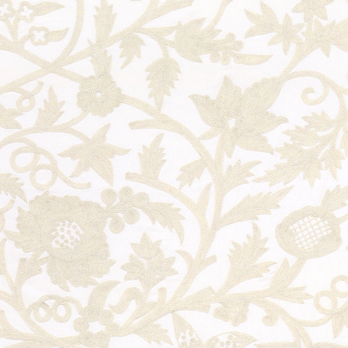 Schumacher | Sissinghurst Crewel fabric - 63760