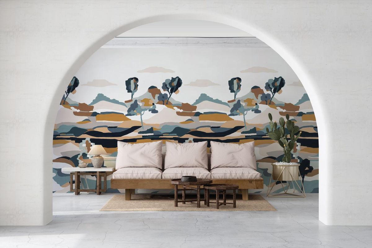 Casamance Cap Ferret — scenography