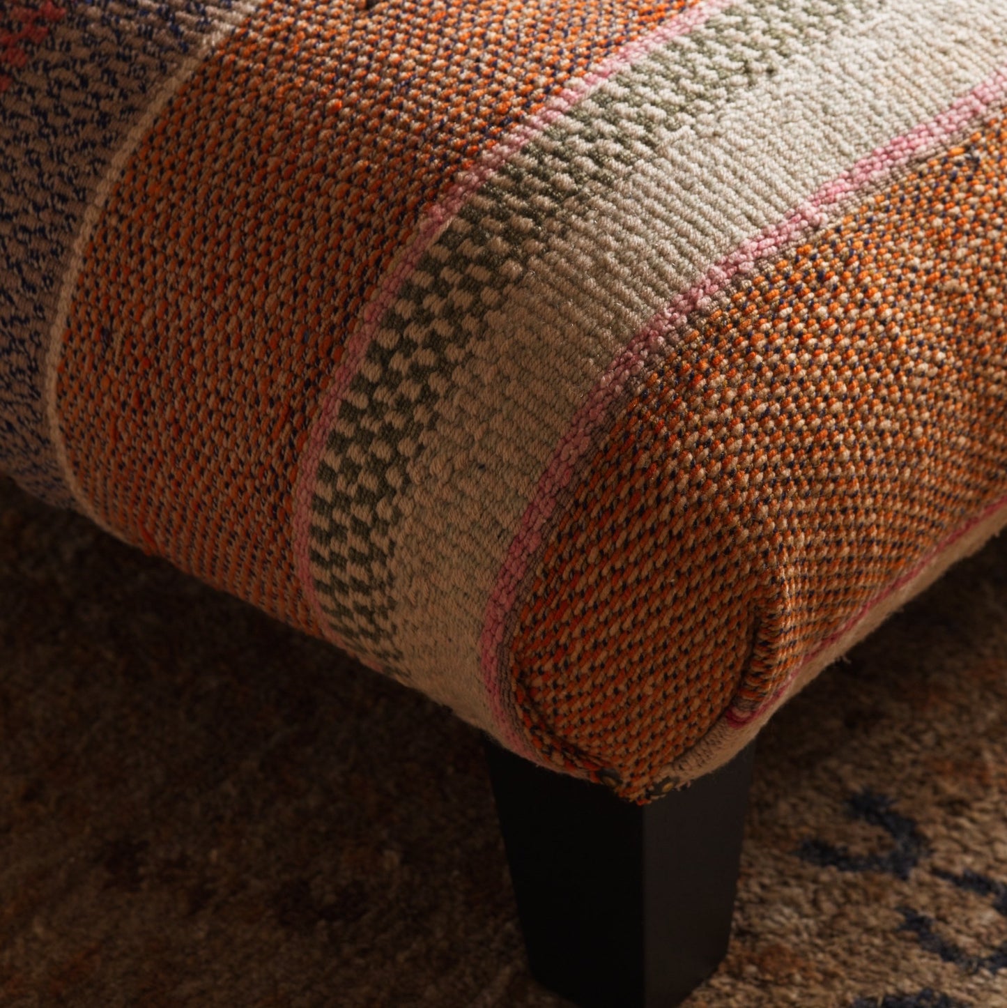 Andrew Martin | Constantine Custom Ottoman