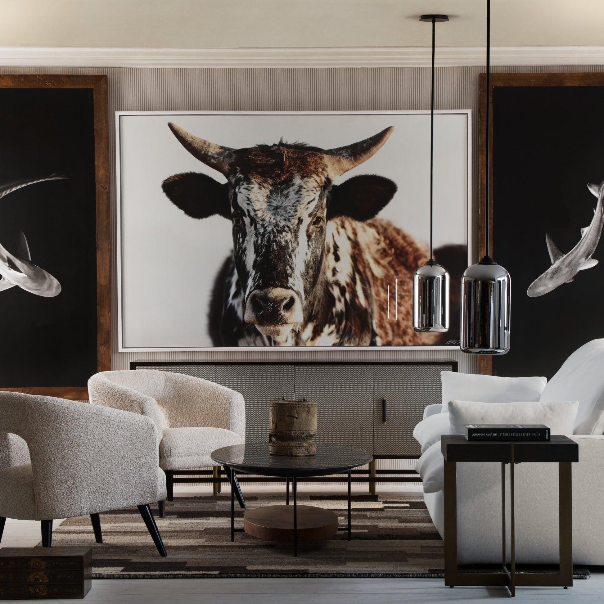 Andrew Martin Buco Chair lifestyle