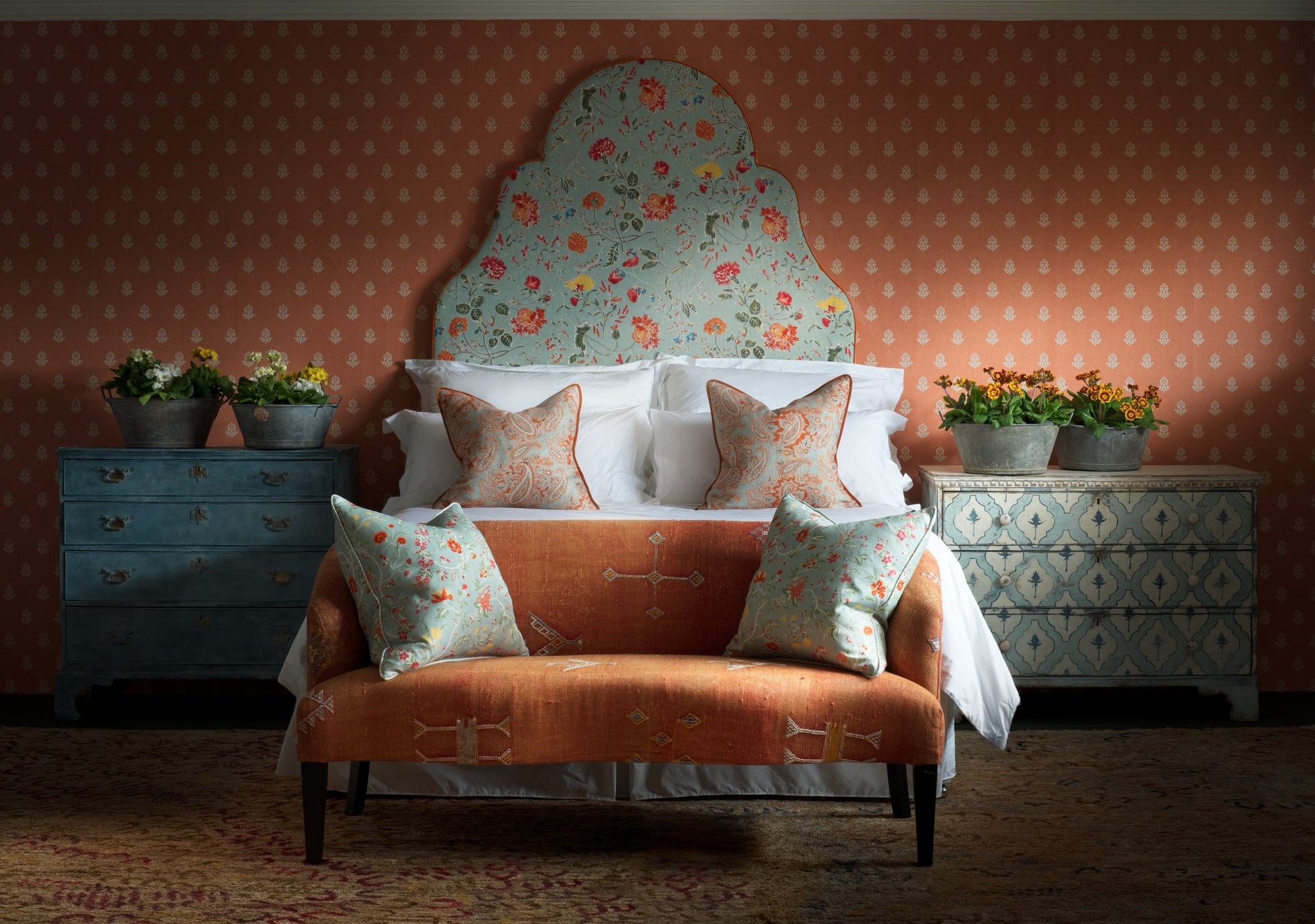 Chloe Headboard lifestyle