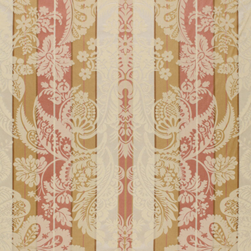 Schumacher | Savannah Imberline Damask fabric - 64392
