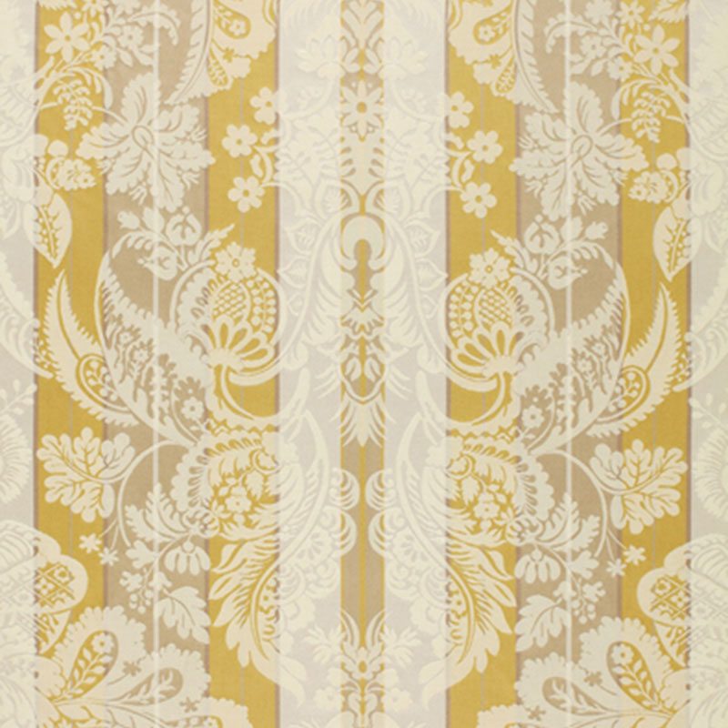Schumacher | Savannah Imberline Damask fabric - 64393