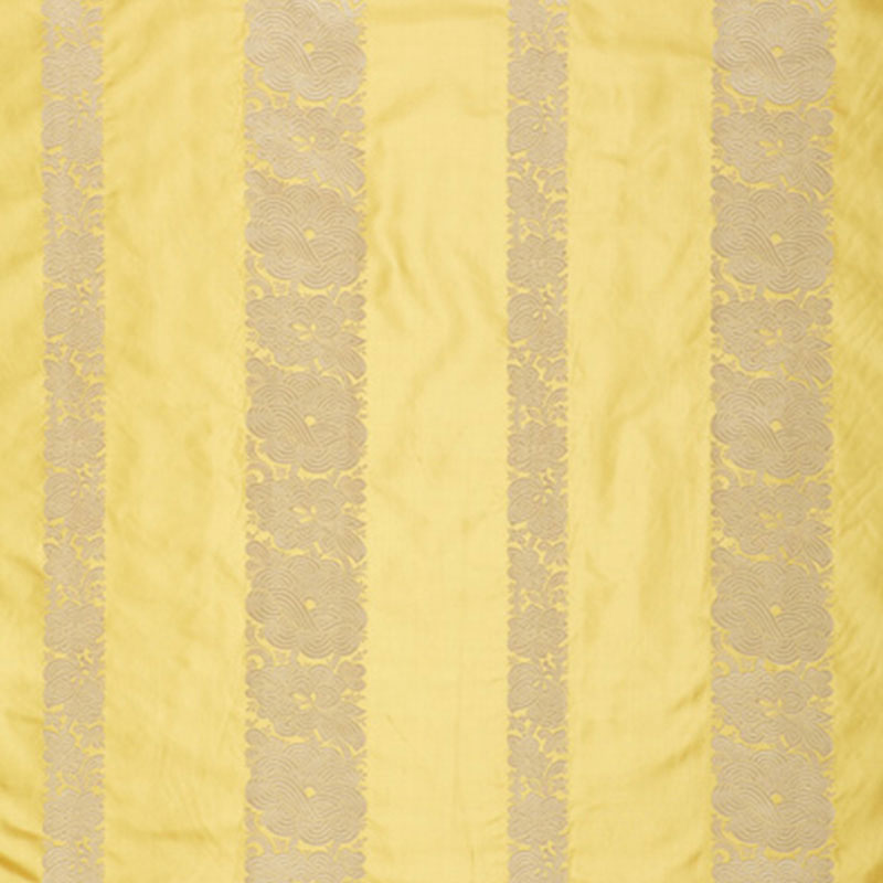 Schumacher | Mandarin Silk Stripe fabric - 64430