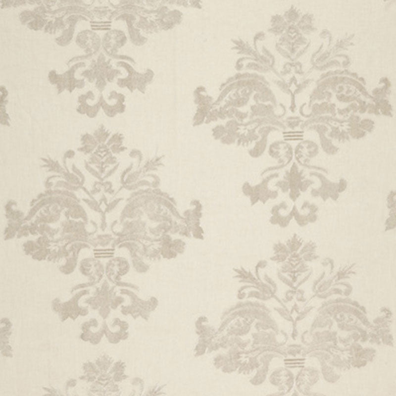 Schumacher | Margaux Linen Embroidery fabric - 64470