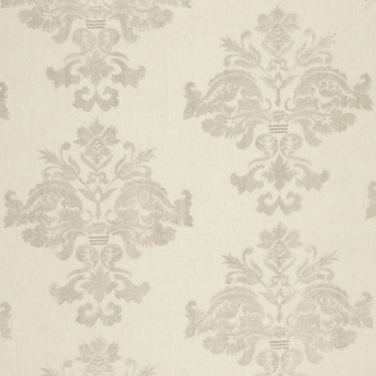 Schumacher | Margaux Linen Embroidery fabric - 64470