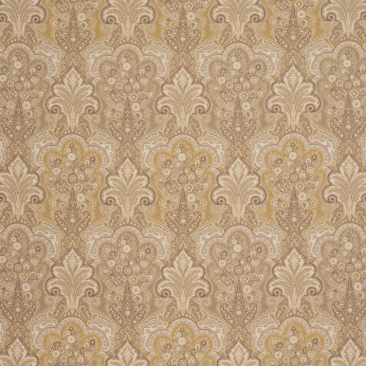 Schumacher | New Castle Paisley fabric - 64590