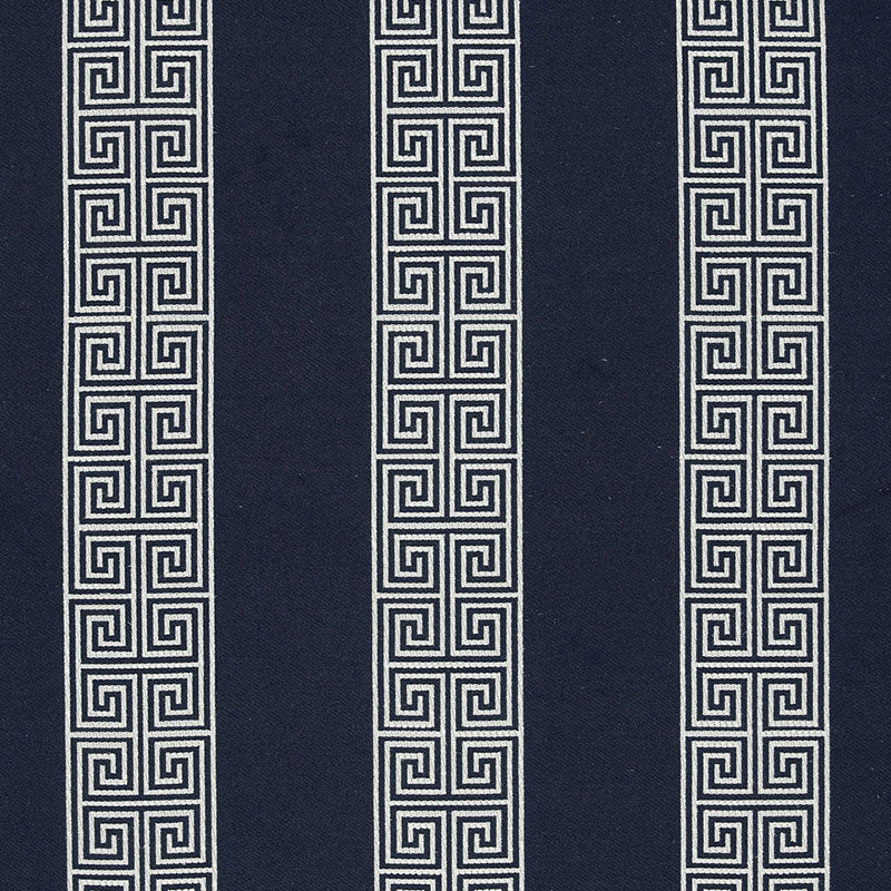 Schumacher | Maiandros Weave fabric - 64603