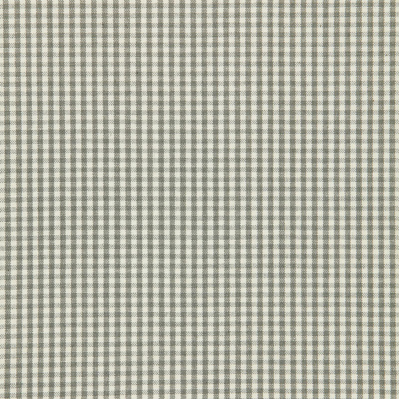 Schumacher | Barnet Cotton Check fabric - 64625