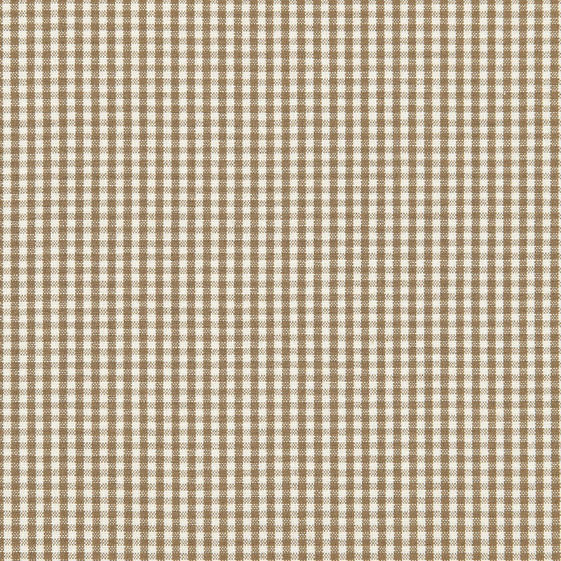Schumacher | Barnet Cotton Check fabric - 64626