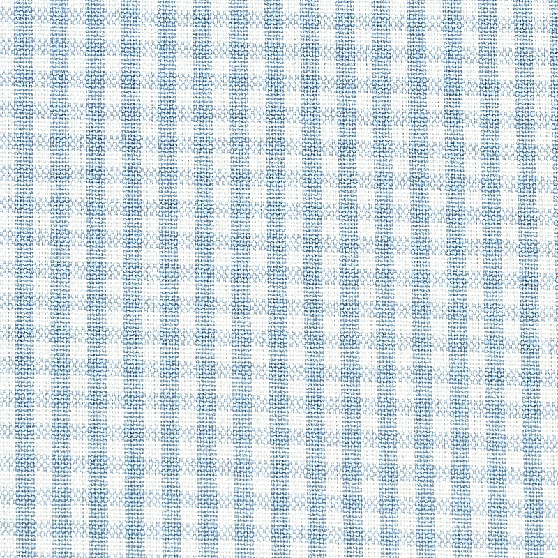 Schumacher | Barnet Cotton Check fabric - 64629