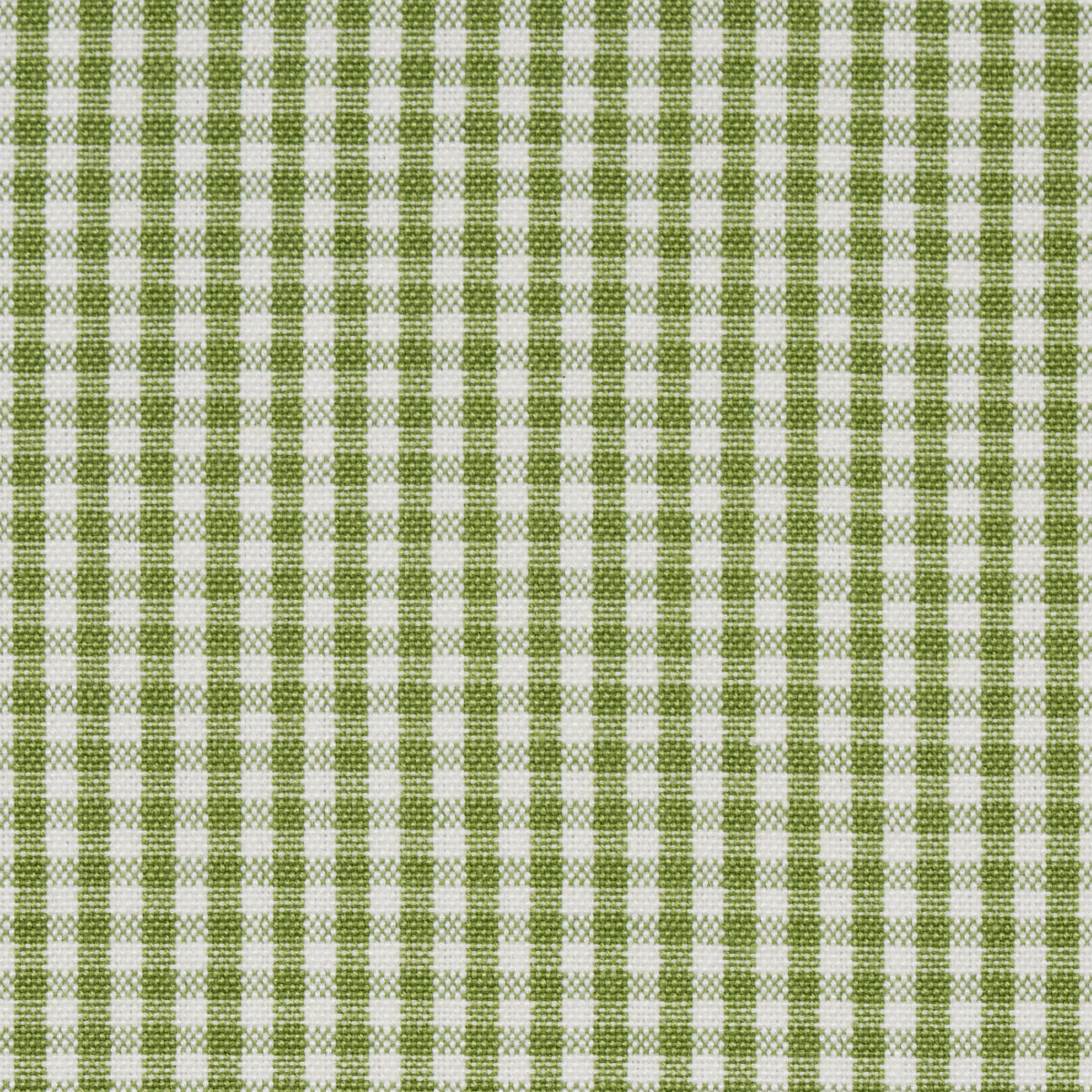 Schumacher | Barnet Cotton Check fabric - 64638