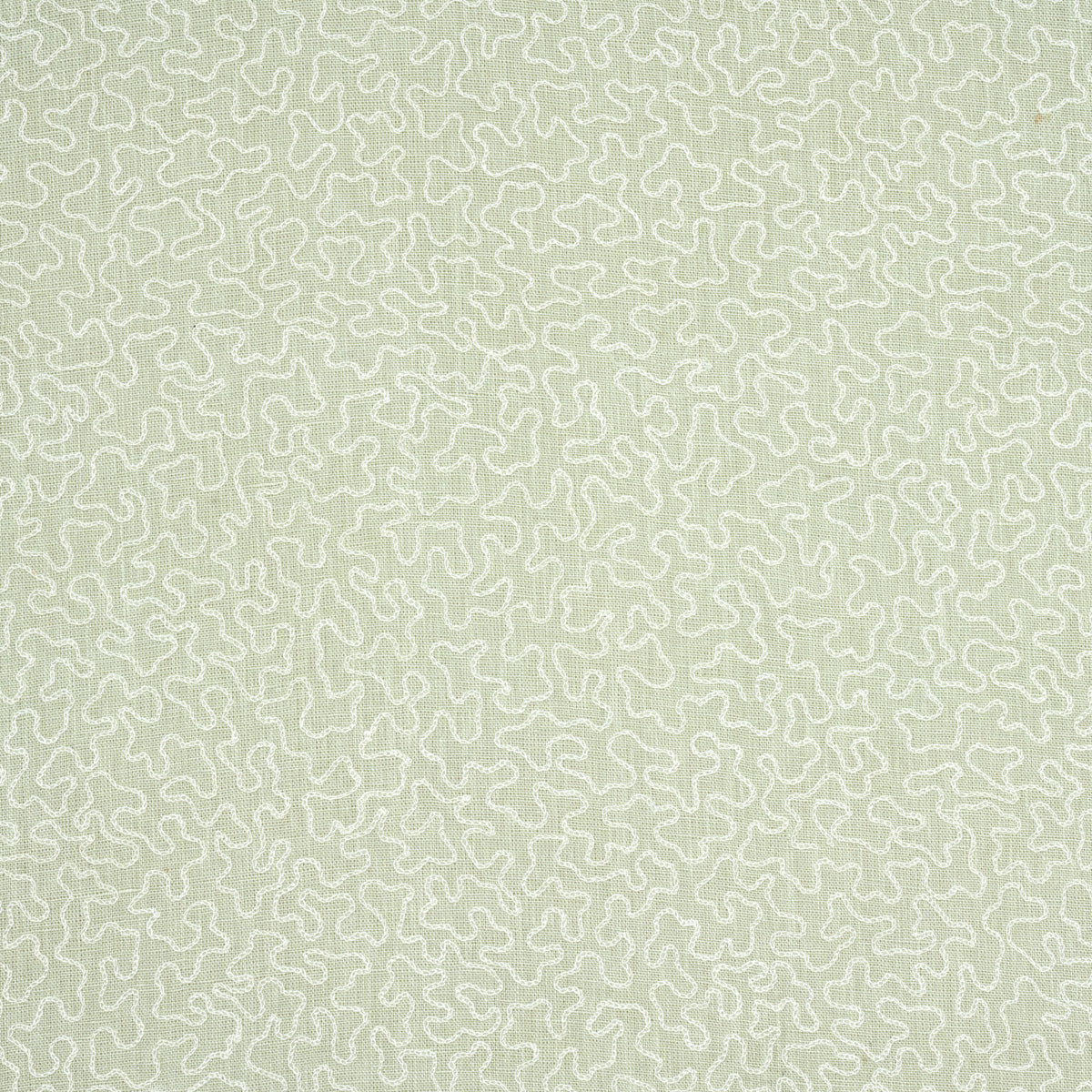Schumacher | Vermicelli Embroidery fabric - 64672