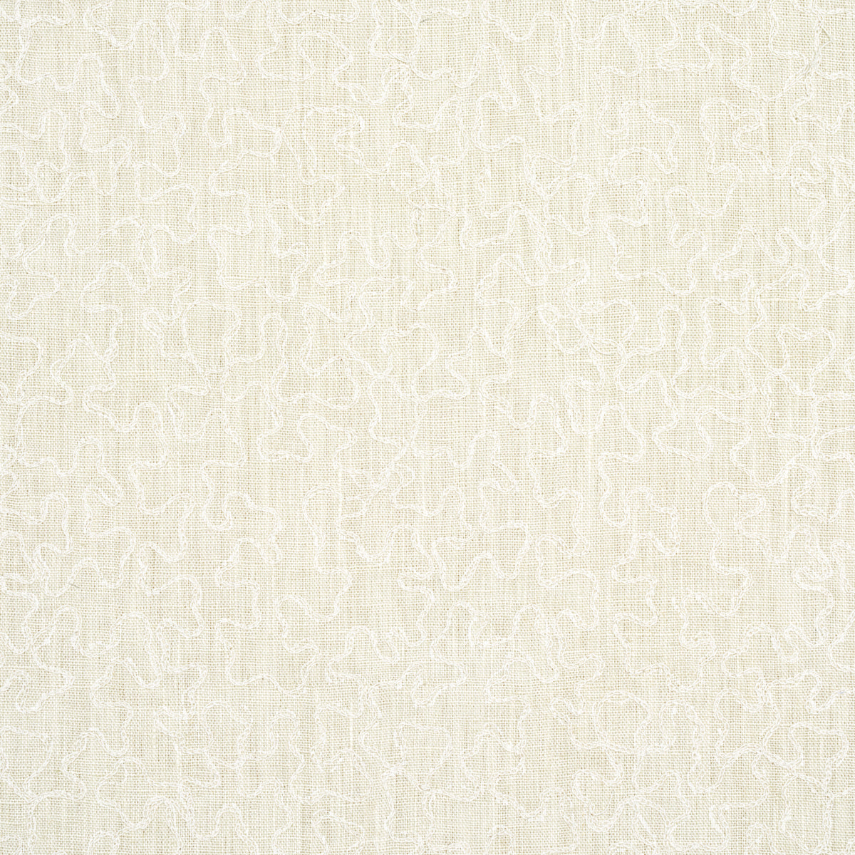 Schumacher | Vermicelli Embroidery fabric - 64673