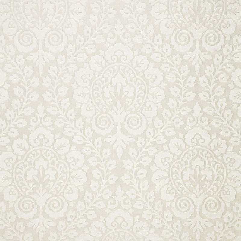 Schumacher | Amalfi Damask Indoor/Outdoor fabric - 64690