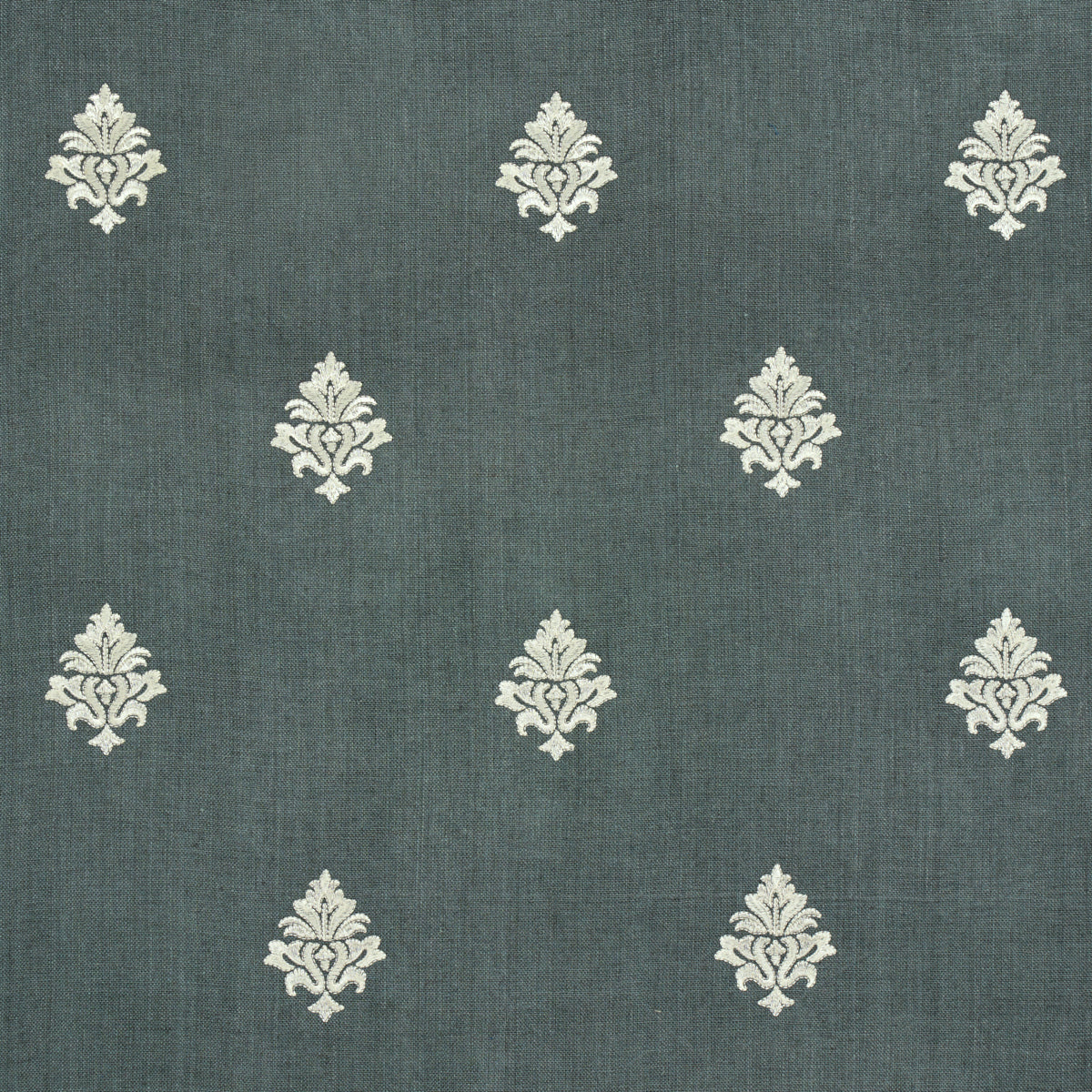 Schumacher | Lorenzo Embroidery fabric - 64721