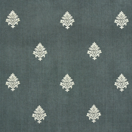 Schumacher | Lorenzo Embroidery fabric - 64721