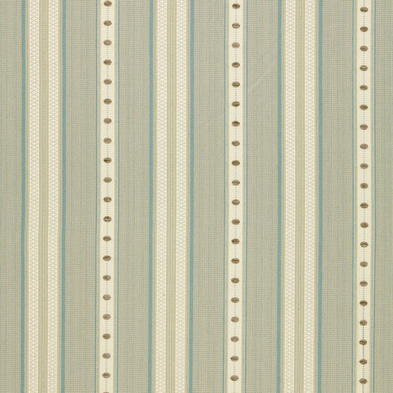 Schumacher | Francesca Stripe fabric - 64750