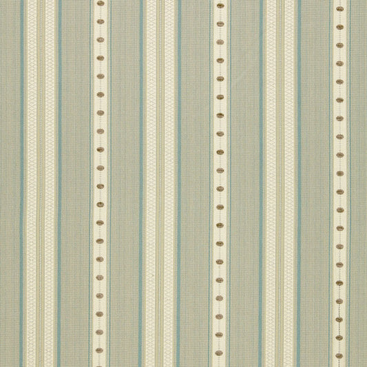 Schumacher | Francesca Stripe fabric - 64750