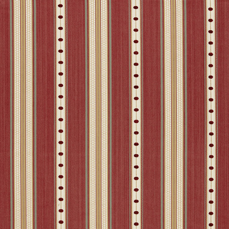 Schumacher | Francesca Stripe fabric - 64752