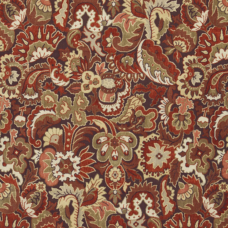 Schumacher | Velours Oriental Épinglé fabric - 64831