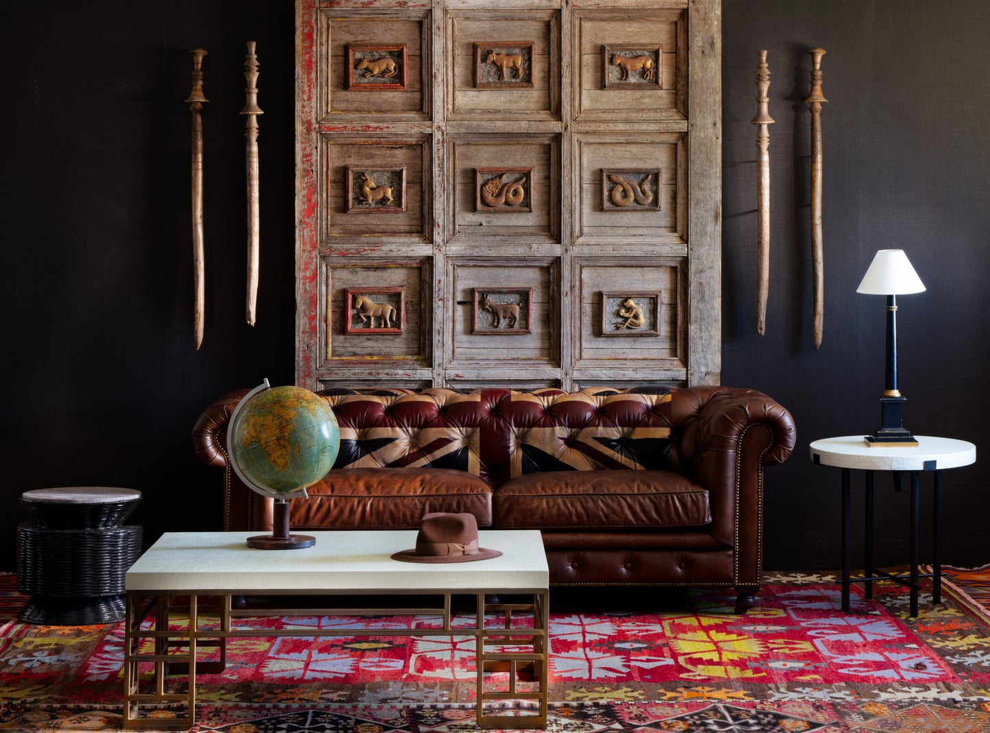 Andrew Martin | Rebel Sofa Union Jack