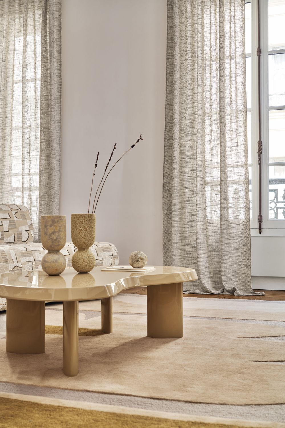 Casamance Sail — scenography