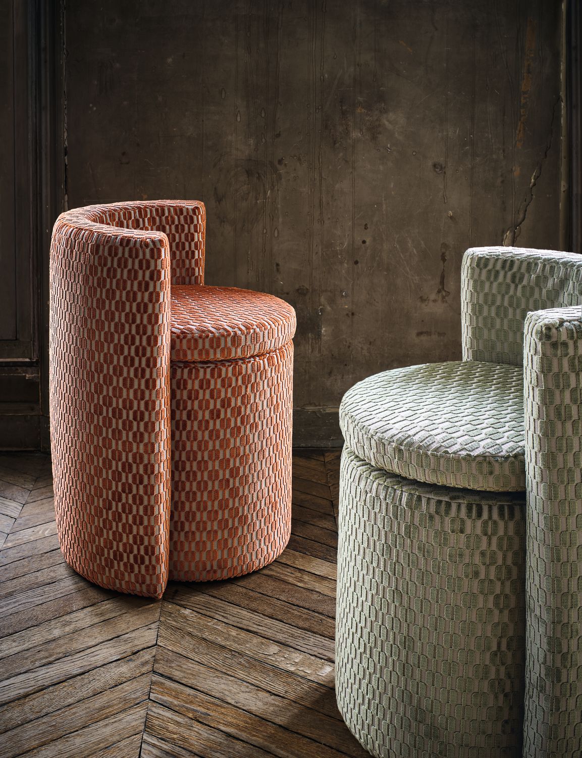 Casamance Mobel — scenography