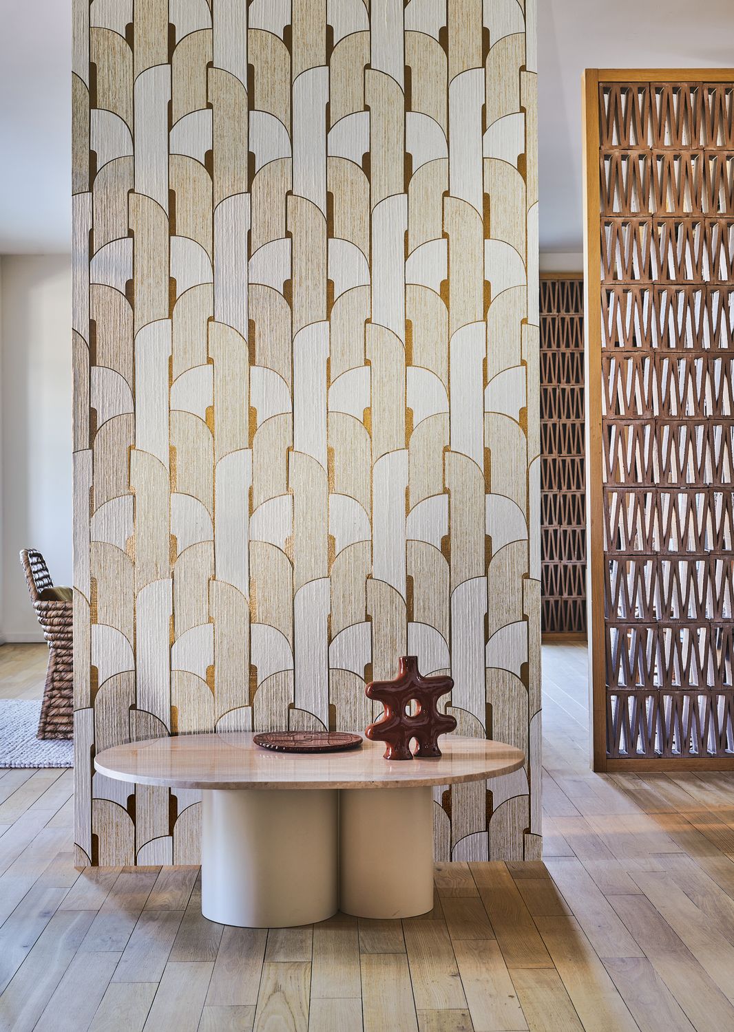 Casamance Togian — scenography