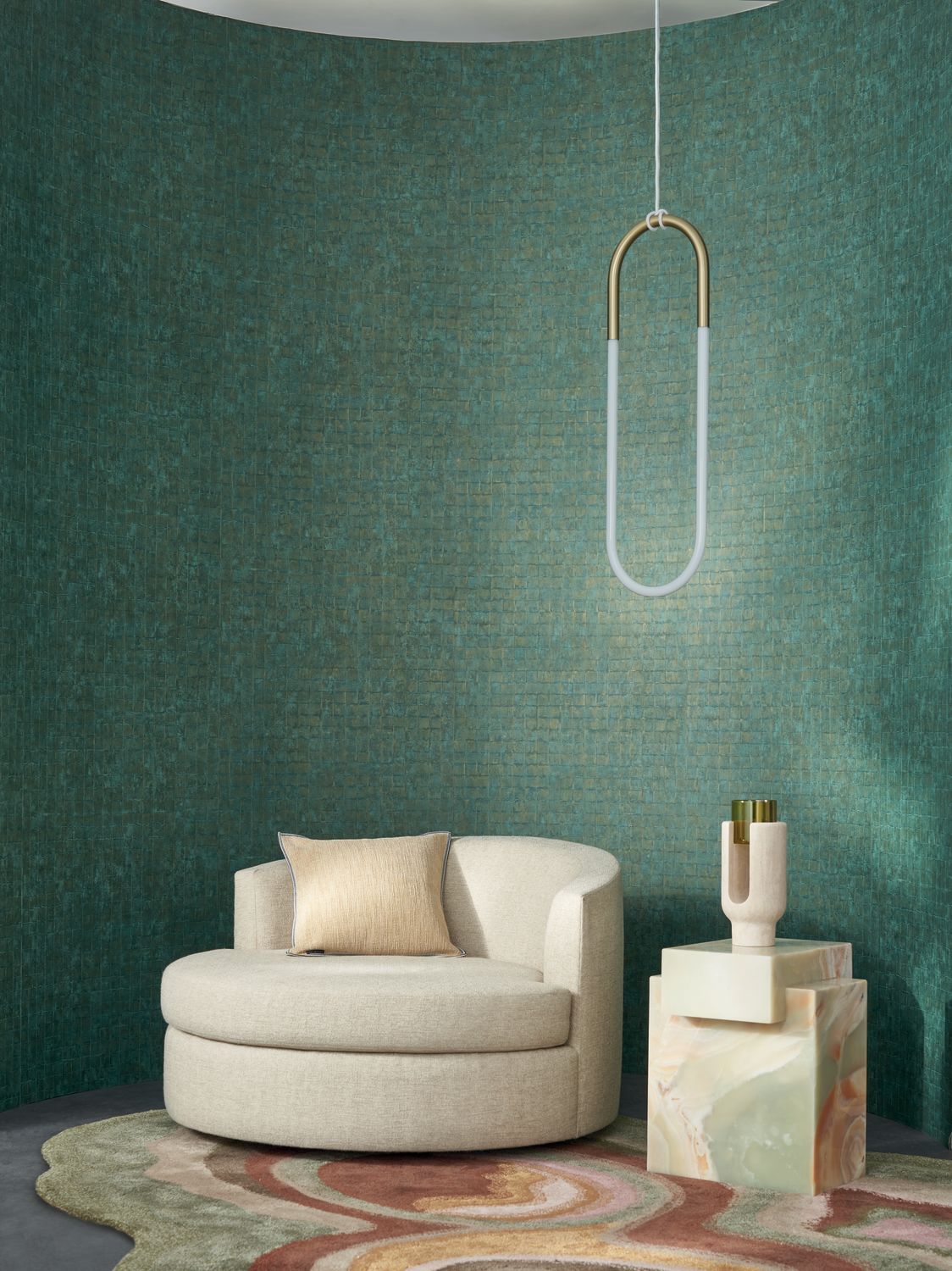 Casamance Keramos — scenography