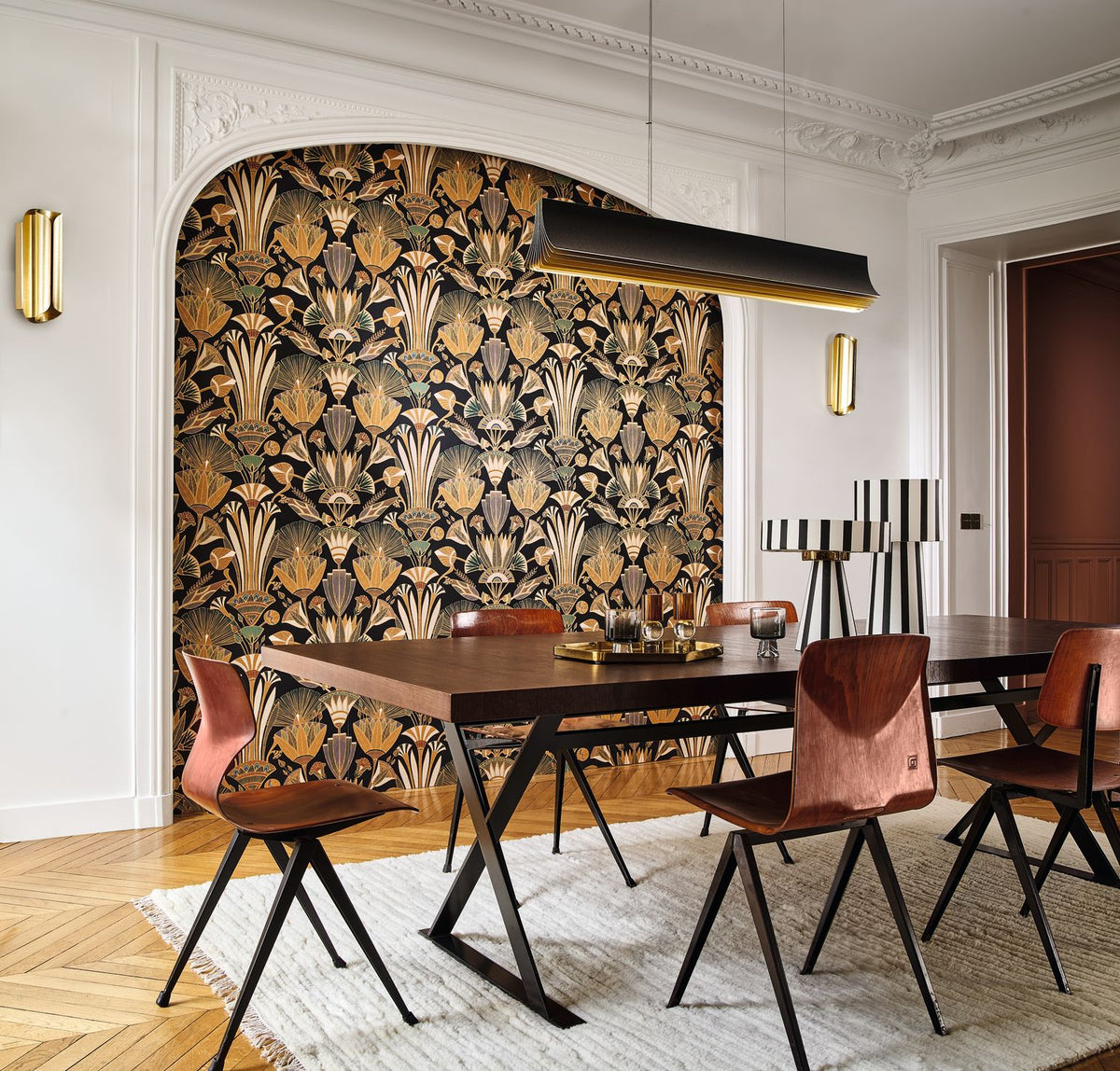Casamance Gourna — scenography