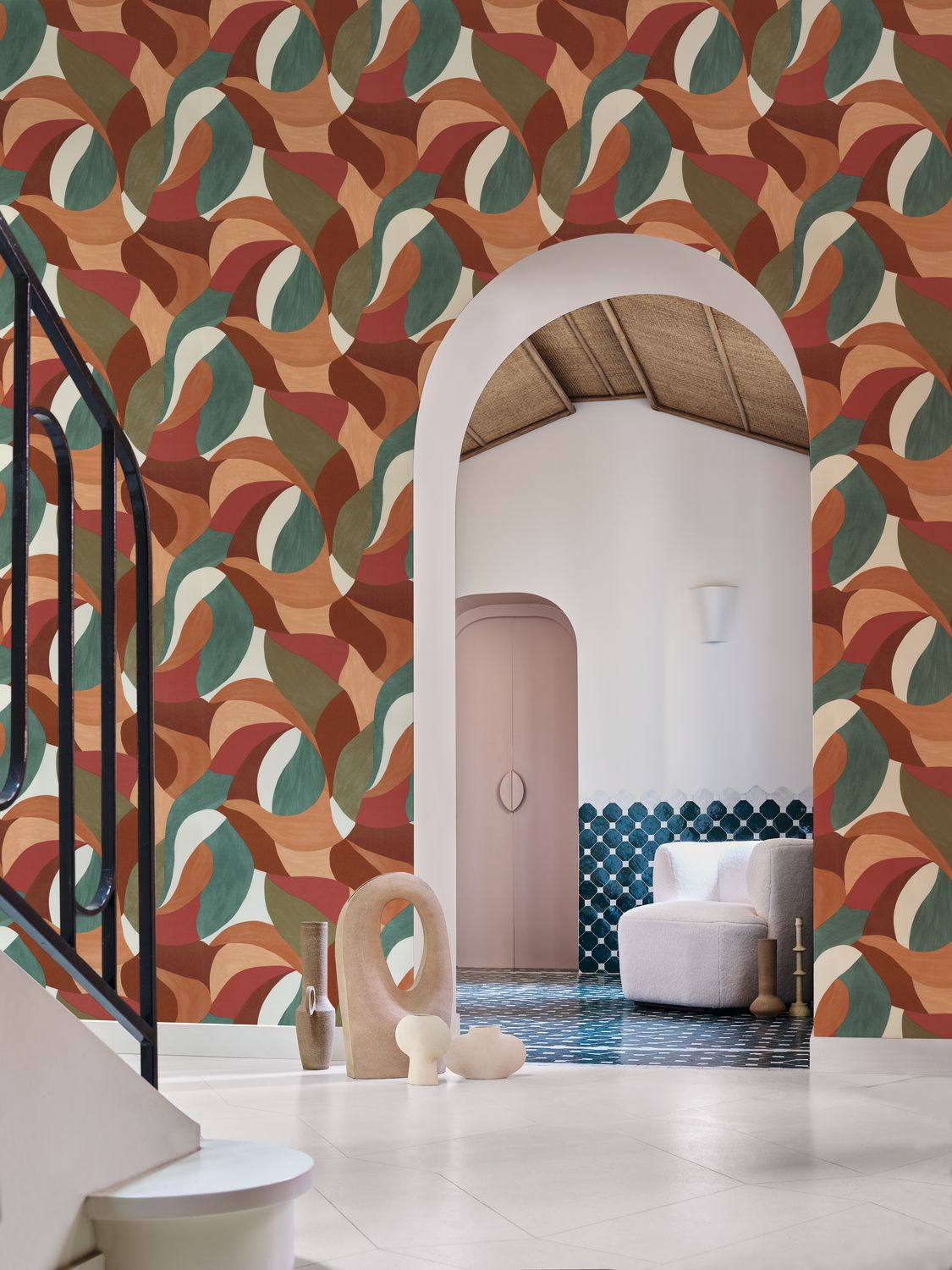 Casamance Vallauris — scenography