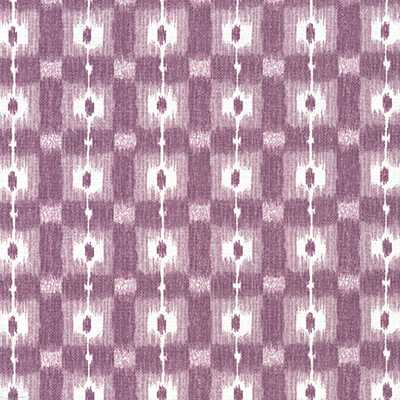 Nina Campbell | Maude Check fabric - NCF4194-01